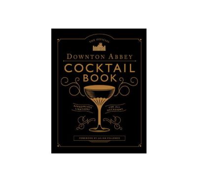 New Mags Downton Abbey Cocktail Book
