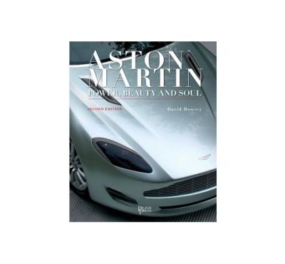 New Mags Aston Martin: Power, Beauty and Soul | Alk. 56,00 €