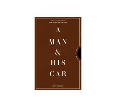 New Mags A Man and His Car