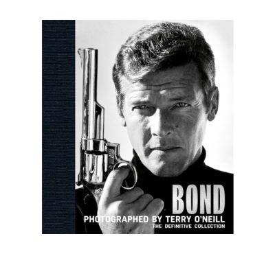 New Mags Bond: Photographed by Terry O'Neill: The Definitive Collection | Alk. 103,00 €