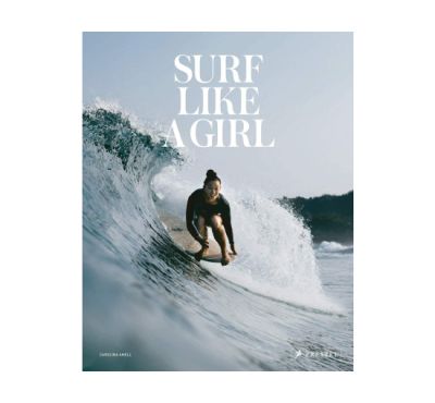 New Mags Surf Like a Girl