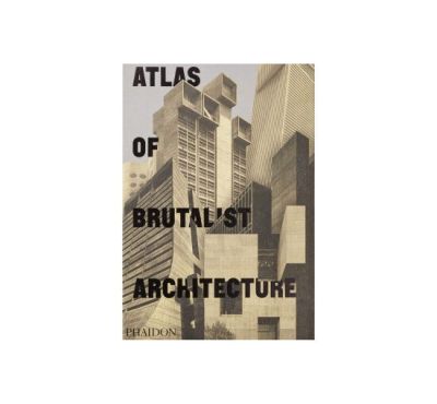 New Mags Atlas of Brutalist architecture | Alk. 111,00 €