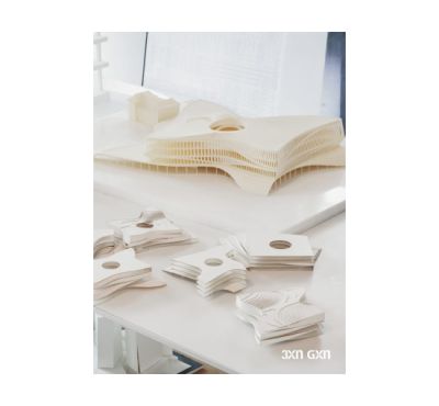 New Mags Beyond Buildings - Studio 3XN | Alk. 141,00 €