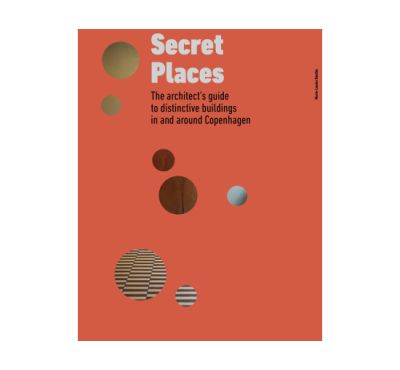 New Mags Secret Places - Copenhagen | Alk. 63,00 €