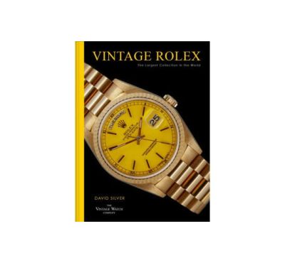 New Mags Vintage Rolex
