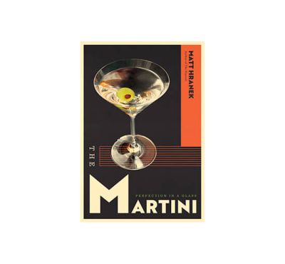 New Mags The Martini