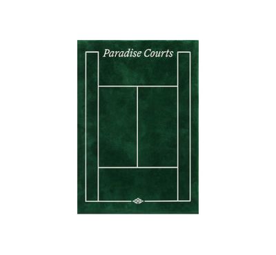 Thames & Hudson Paradise Courts | Alk. 247,00 €