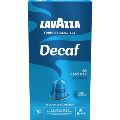 Lavazza Decaf Espresso My Easy Day -kapselit, 58 g/10 kpl | Alk. 4,00 €