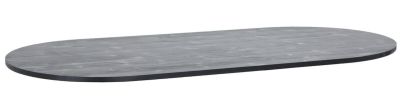 Veke Taimi ruokapöydän kansi 210x95 cm hiili, asiakaspalautus | Alk. 690,00 €