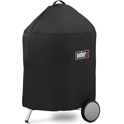 Weber, Grillin suojapeite 57 cm pallogrillille polyesteriä Weber | Alk. 83,00 €