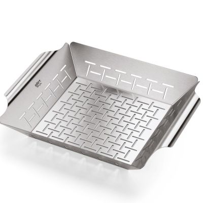 Weber, Grillivuoka vihanneksille teräs Weber | Alk. 48,00 €