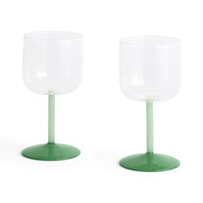 Hay Tint Viinilasit Clear Jade L-Green D-Grey 2 kpl | Alk. 32,00 €