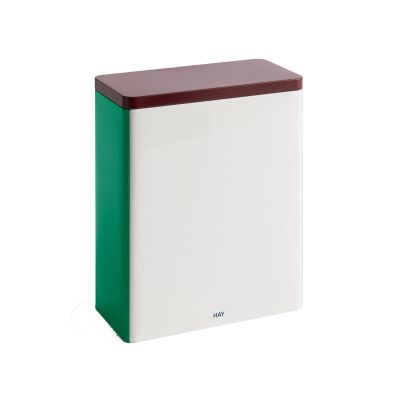 Hay Säilytyspurkki Metalli XL Off-White Burgundy | Alk. 19,00 €