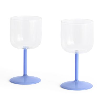 Hay Tint Viinilasit Clear Jade L-Blue 2 kpl | Alk. 45,00 €