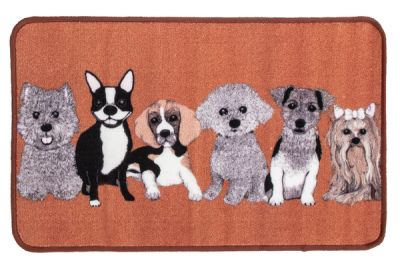 Vallila Doggies-kynnysmatto | Alk. 6,00 €