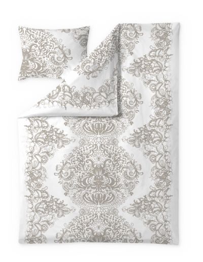 Vallila Mandariini-satiinipussilakanasetti