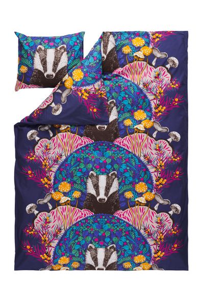 Vallila Yövuoro-pussilakanasetti