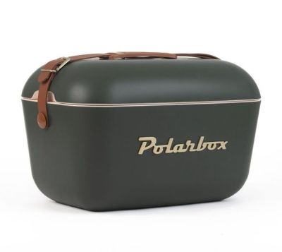 Noortrade Polarbox kylmälaukku 20L metsänvihreä | Alk. 59,95 €
