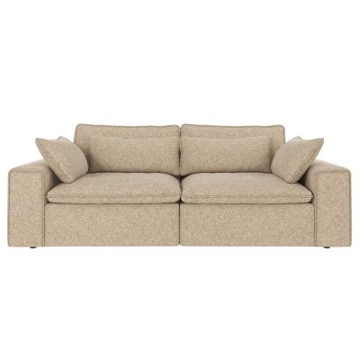 Rowico Home, Rawlins 3-istuttava sohva kangas Bobby beige | Alk. 1 873,00 €