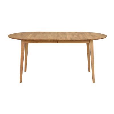 Rowico Home, Filippa ruokapöytä soikea 170-210x105 cm tammi | Alk. 1 223,00 €