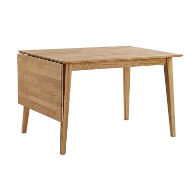 Rowico Home, Filippa drop leaf pöytä 120-165x80 cm tammi | Alk. 801,00 €