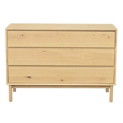 Rowico Home, Mackay lipasto 110x45 cm tammi