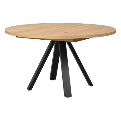 Rowico Home, Maddock ruokapöytä Ø135 cm tammi | Alk. 1 223,00 €