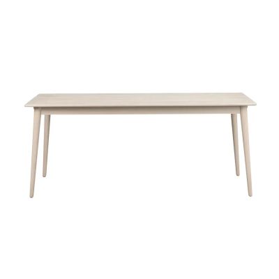 Rowico Home, Tyler ruokapöytä 180x90 cm valkopigmentti tammi | Alk. 941,00 €