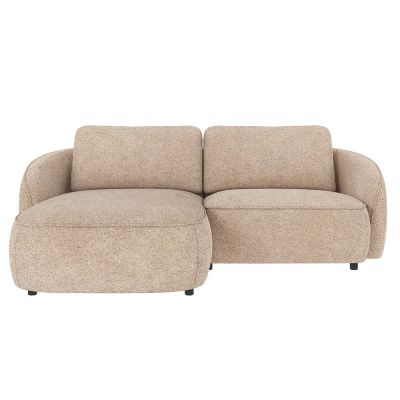 Rowico Home, Norris sohva 3-istuttava sohva leposohva vasemmalla kangas Anna vaaleanbeige | Alk. 1 815,00 €