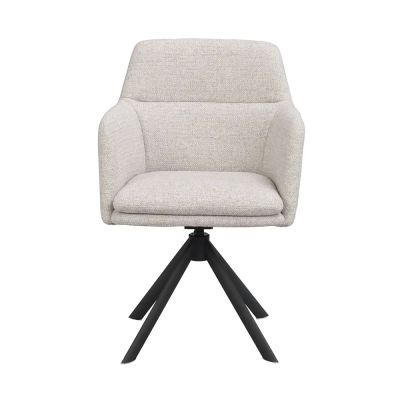 Rowico Home, Gladstone tuoli käsinojilla vaaleanbeige | Alk. 264,00 €