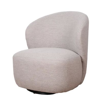 Rowico Home, Roselawn kääntyvä nojatuoli vaaleanbeige | Alk. 518,00 €
