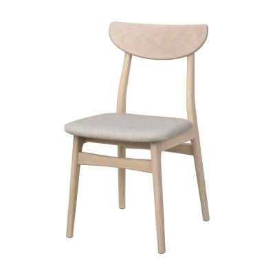 Rowico Home, Rodham tuoli valkopigmentti tammi/harmaa-beige | Alk. 189,00 €