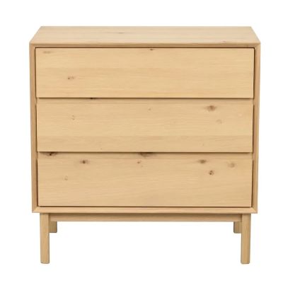 Rowico Home, Mackay lipasto 75x45 cm tammi