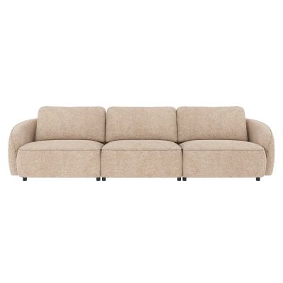Rowico Home, Norris 4-istuttava sohva Anna vaalea beige | Alk. 2 118,00 €