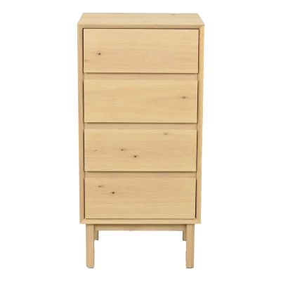 Rowico Home, Mackay lipasto 45x38 cm tammi