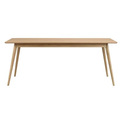 Rowico Home, Yumi ruokapöytä 190x90 cm lakattu tammi | Alk. 753,00 €