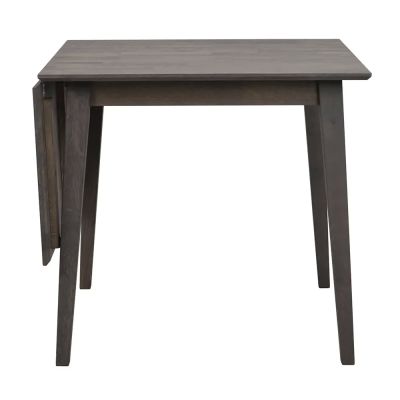 Rowico Home, Filippa drop leaf pöytä 80-125x80 cm ruskea tammi | Alk. 753,00 €