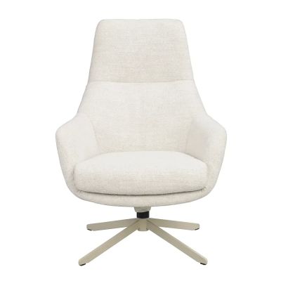 Rowico Home, Conroe kääntyvä nojatuoli vaaleanbeige | Alk. 564,00 €