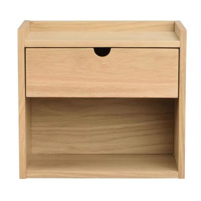 Rowico Home, Hillmond yöpöytä tammi | Alk. 170,00 €