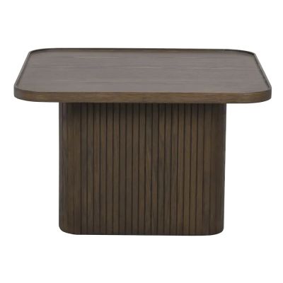 Rowico Home, Sullivan sohvapöytä 60x60 cm ruskea | Alk. 423,00 €