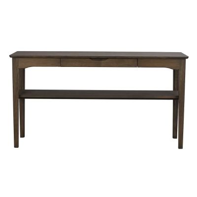 Rowico Home, Markham konsolipöytä ruskea tammi | Alk. 753,00 €