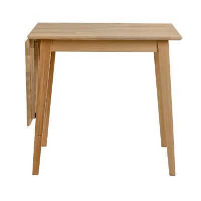 Rowico Home, Filippa drop leaf pöytä 80-125x80 cm tammi | Alk. 753,00 €