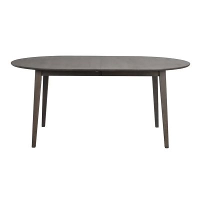 Rowico Home, Filippa ruokapöytä, soikea, 170-210x105 cm tummanruskea tammi | Alk. 1 223,00 €