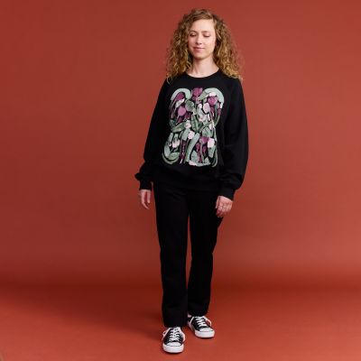 Finlayson Kumpula collegepusero Musta | Alk. 49,95 €