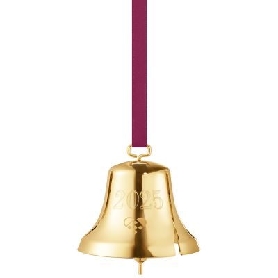 Georg Jensen CC 2025 Kello, 18K kultapinnoite