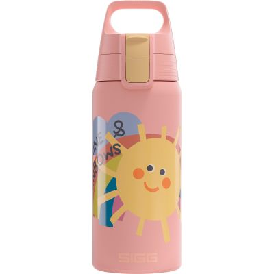 SIGG Shield Therm ONE Kids termospullo 0,5 litraa, sunshine