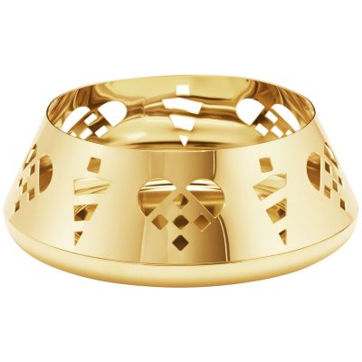 Georg Jensen CC 2025 Pillar kynttilänjalka 18K-pinnoitettu | Alk. 44,00 €