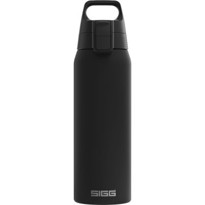 SIGG Shield Therm ONE termospullo 0,75 litraa, musta