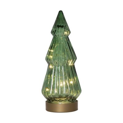 Star Trading Verde lasikoriste LED 24 cm Vihreä | Alk. 8,99 €