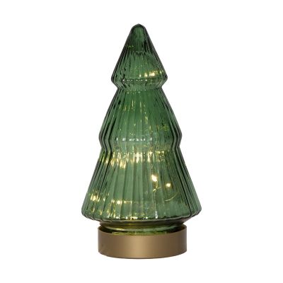 Star Trading Verde lasikoriste LED 20 cm Vihreä | Alk. 7,99 €